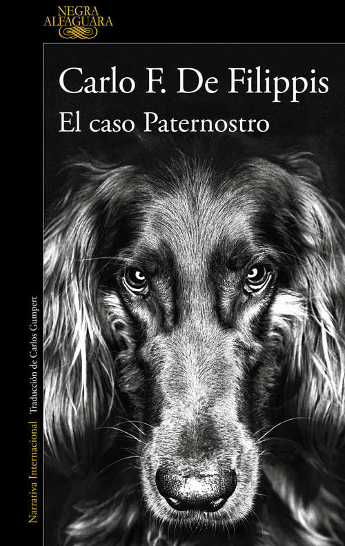 Book cover of El caso Paternostro