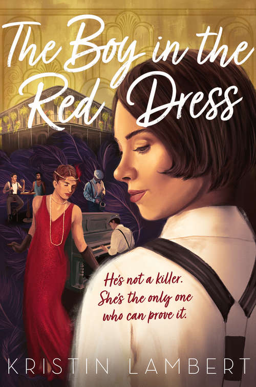 Book cover of The Boy in the Red Dress