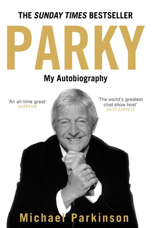 Book cover of Parky: My Autobiography