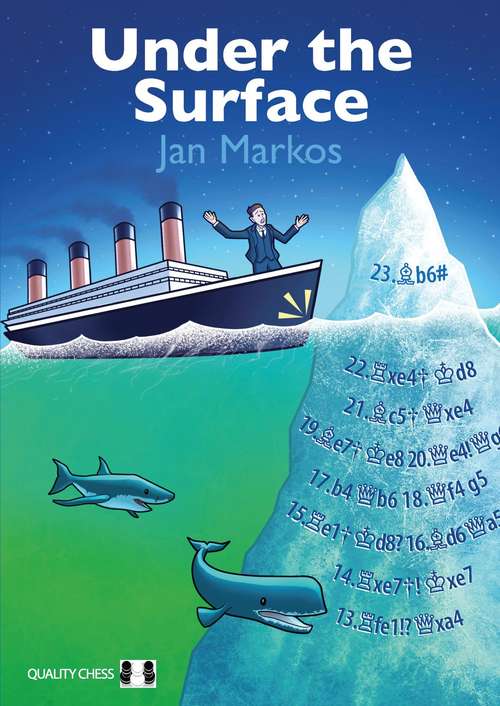 Book cover of Under The Surface