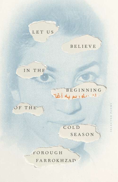 Book cover of Let Us Believe in the Beginning of the Cold Season: Selected Poems
