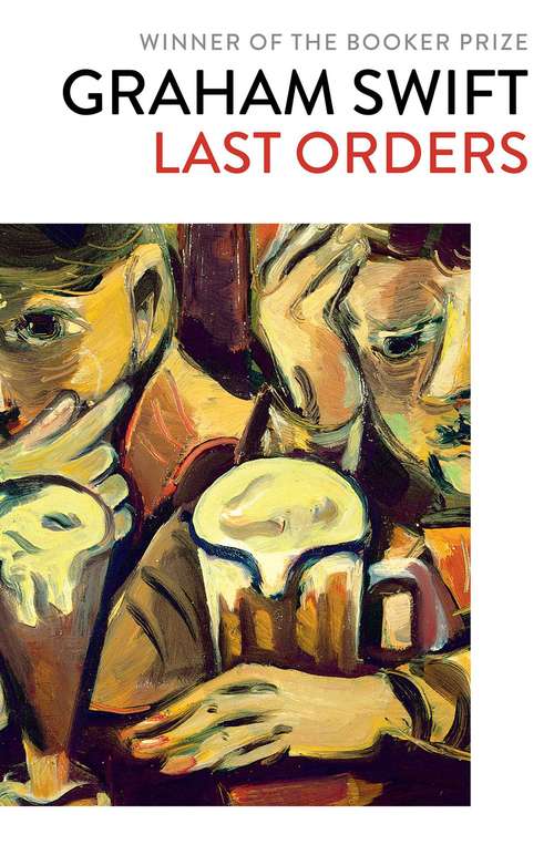 Book cover of Last Orders (Vintage International)