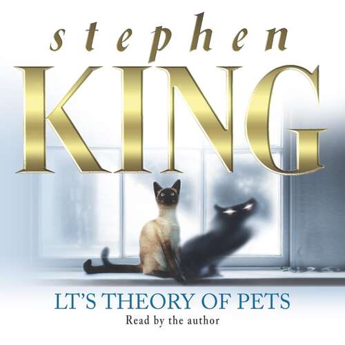 Book cover of LT's Theory of Pets