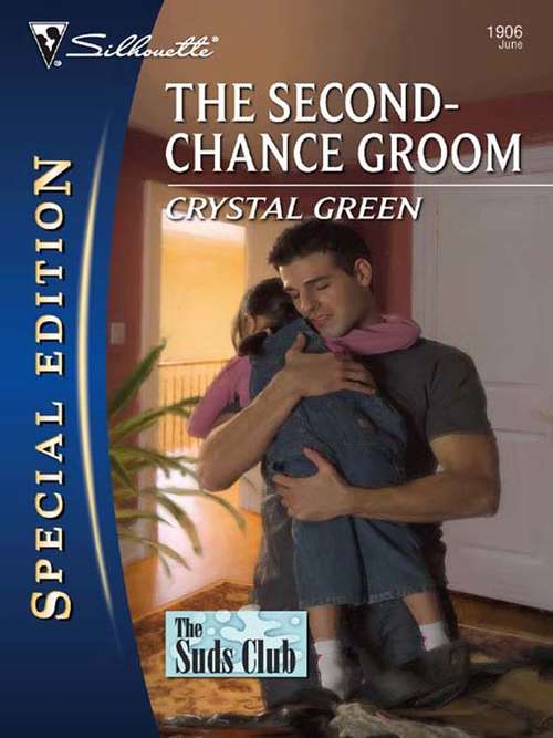 Book cover of The Second-Chance Groom