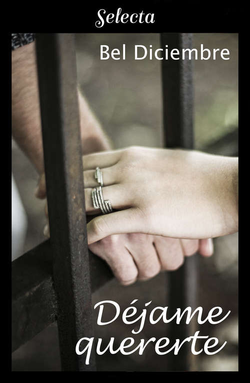 Book cover of Déjame quererte