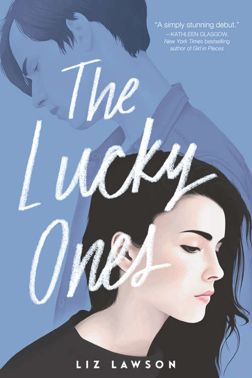 Book cover of The Lucky Ones