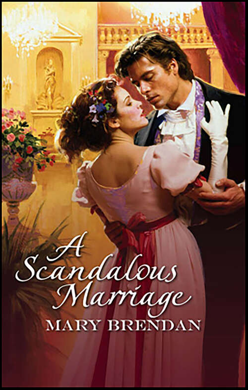 Book cover of A Scandalous Marriage