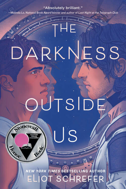 Book cover of The Darkness Outside Us