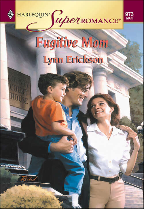 Book cover of Fugitive Mom