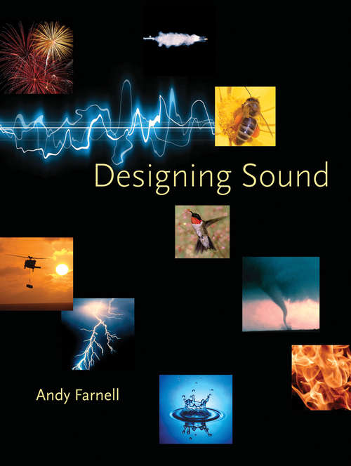 Book cover of Designing Sound