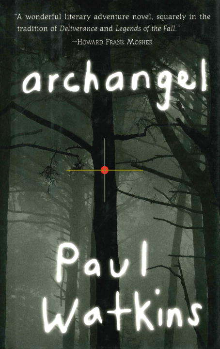 Book cover of Archangel