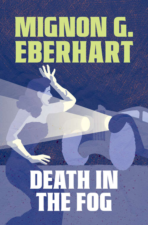 Book cover of Death in the Fog