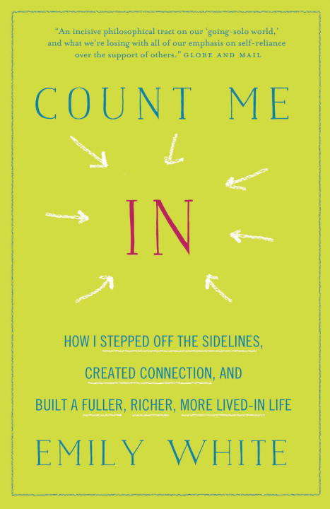 Book cover of Count Me In