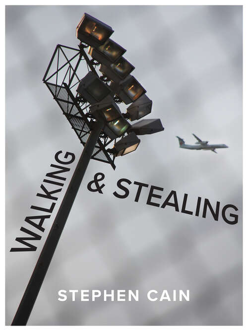 Book cover of Walking and Stealing