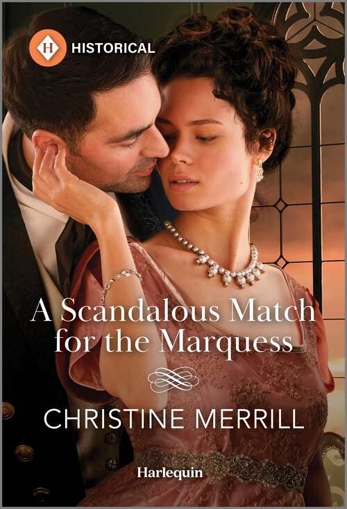 Book cover of A Scandalous Match for the Marquess (Original)