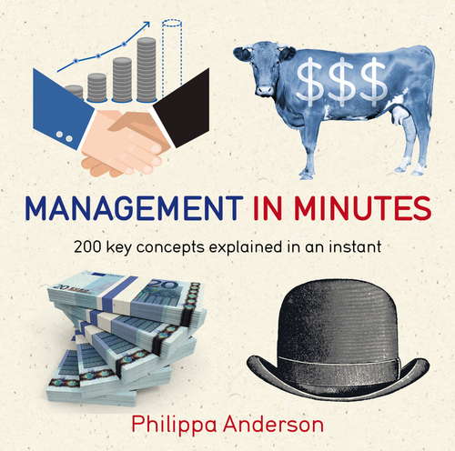 Book cover of Management in Minutes