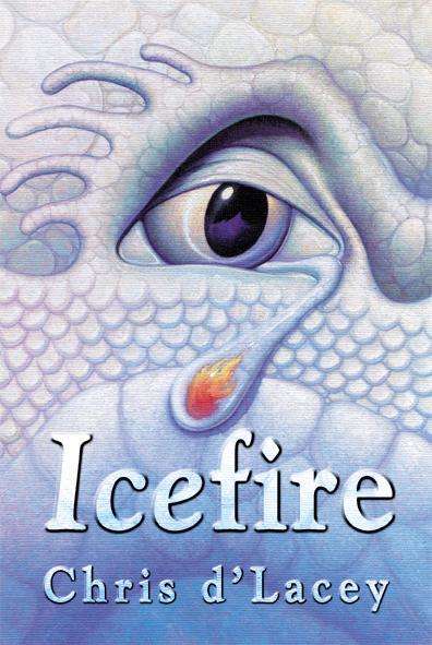 Book cover of The Last Dragon Chronicles: Icefire