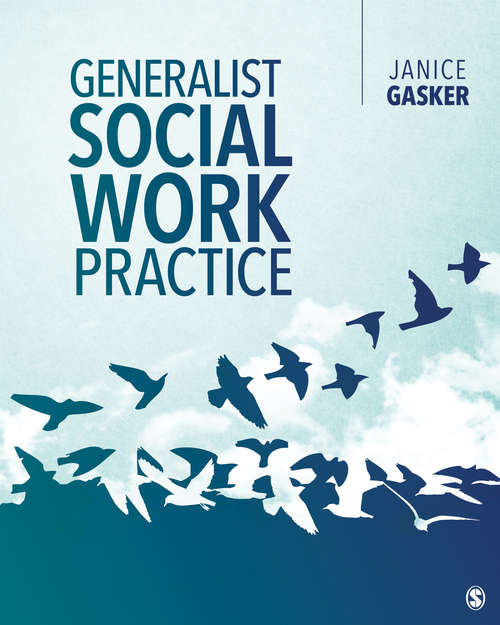 Book cover of Generalist Social Work Practice