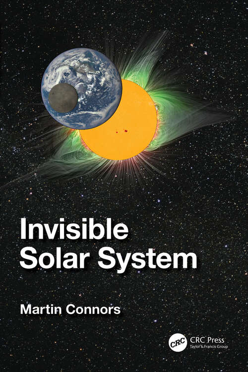 Book cover of Invisible Solar System