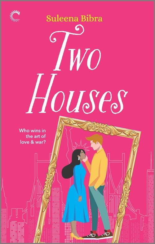 Book cover of Two Houses: A Novel