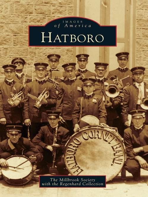 Book cover of Hatboro