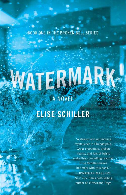 Book cover of Watermark: The Broken Bell series