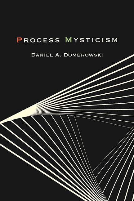 Book cover of Process Mysticism: Process Mysticism