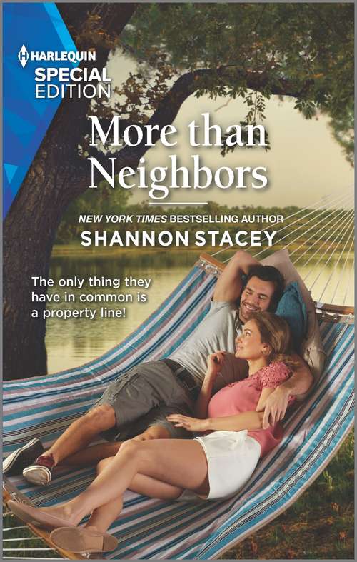 Book cover of More than Neighbors (Original) (Blackberry Bay #1)