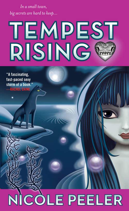 Book cover of Tempest Rising (Jane True #1)