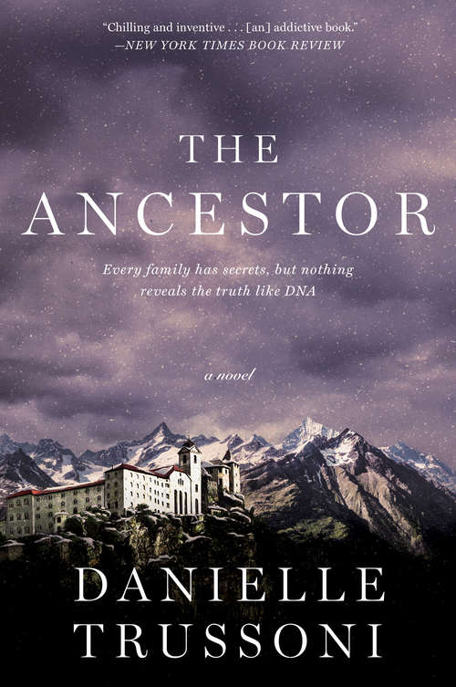 Book cover of The Ancestor: A Novel