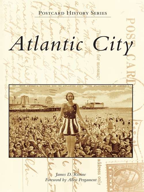 Book cover of Atlantic City