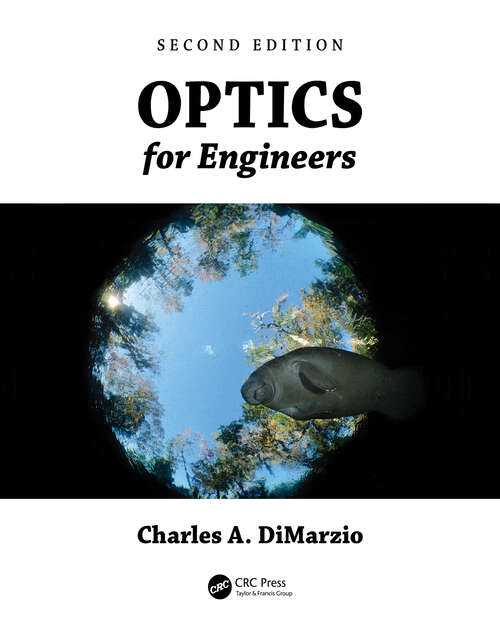 Book cover of Optics for Engineers (2)