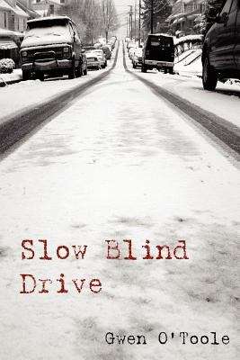 Book cover of Slow Blind Drive