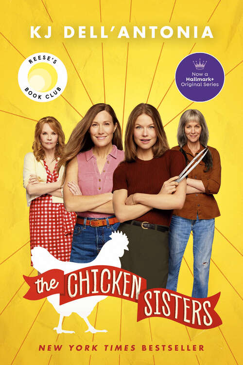 Book cover of The Chicken Sisters