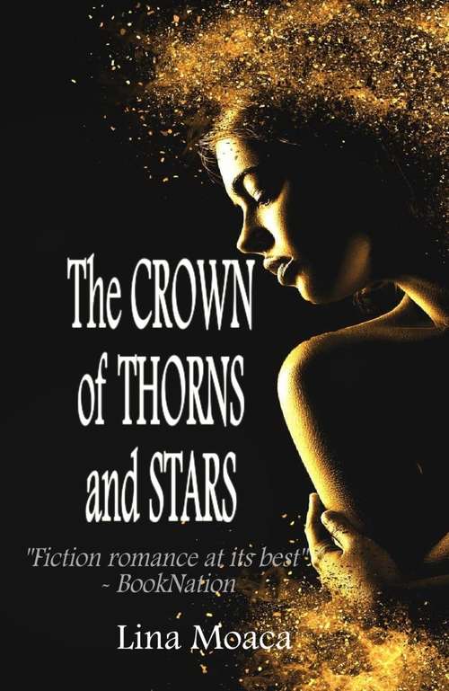 Book cover of The Crown of Thorns and Stars