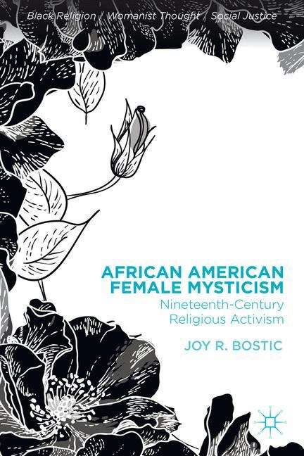 Book cover of African American Female Mysticism