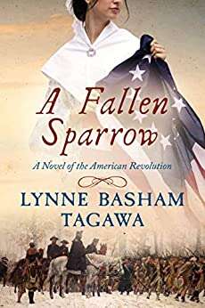 Book cover of A Fallen Sparrow: A Novel of the American Revolution