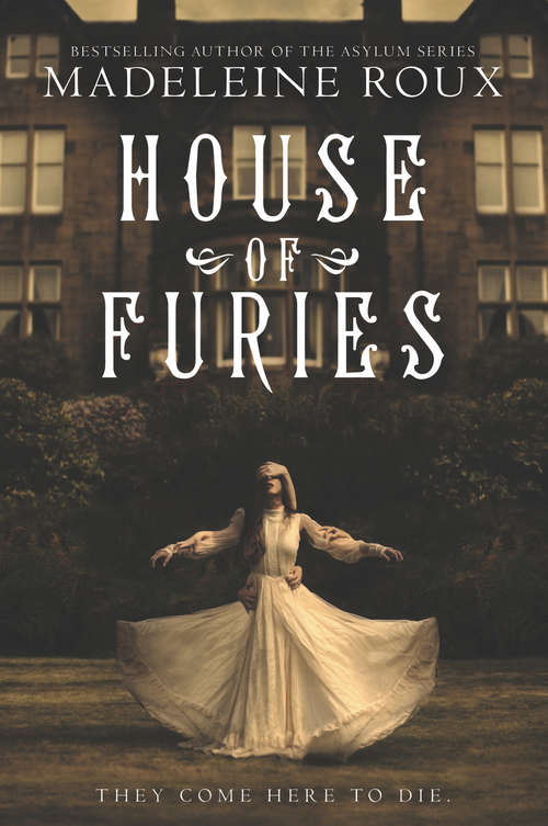 Book cover of House of Furies (House of Furies #1)