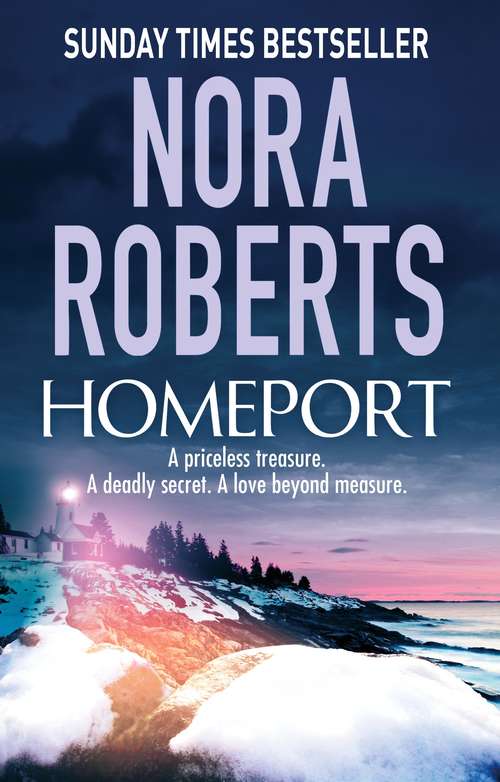 Book cover of Homeport