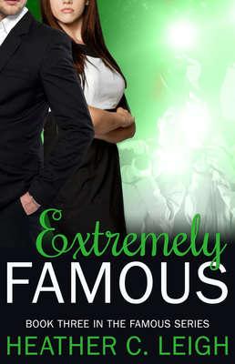 Book cover of Extremely Famous