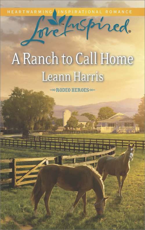 Book cover of A Ranch to Call Home