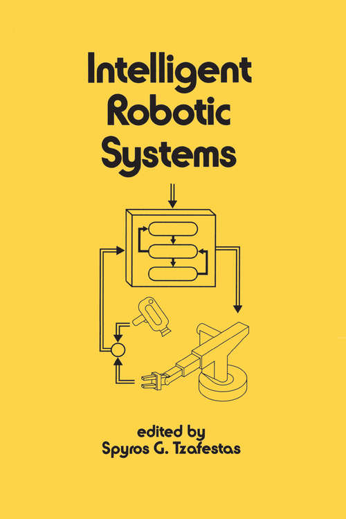 Book cover of Intelligent Robotic Systems