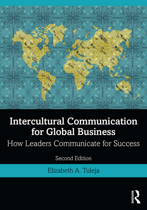 Book cover of Intercultural Communication for Global Business: How Leaders Communicate for Success (2)