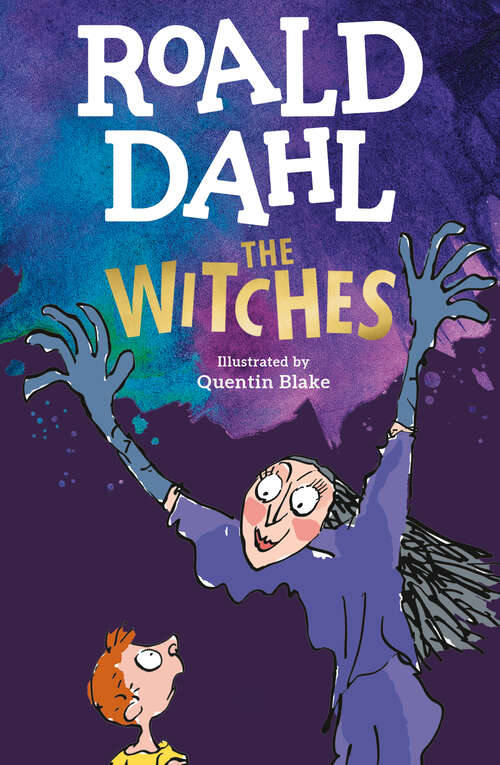 Book cover of The Witches