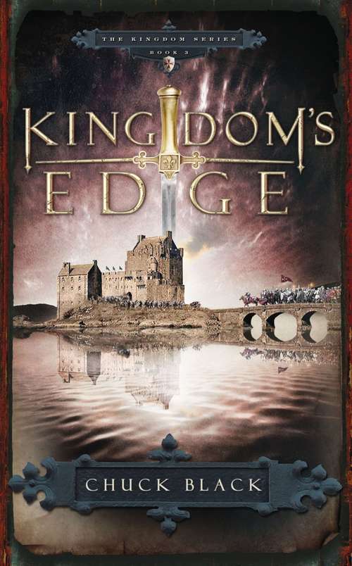 Book cover of Kingdom's Edge (Kingdom Series #3)