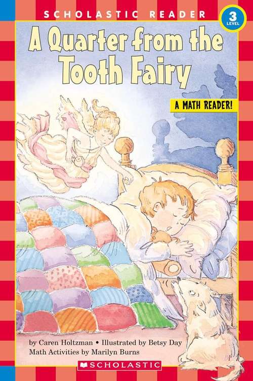 Book cover of A Quarter from the Tooth Fairy