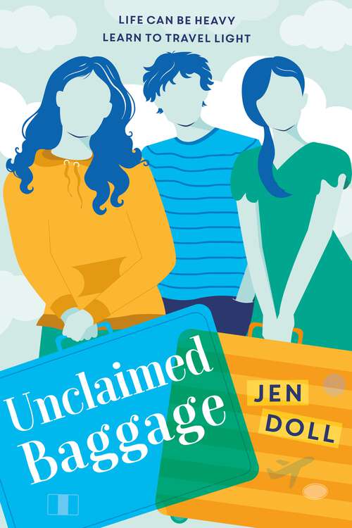 Book cover of Unclaimed Baggage