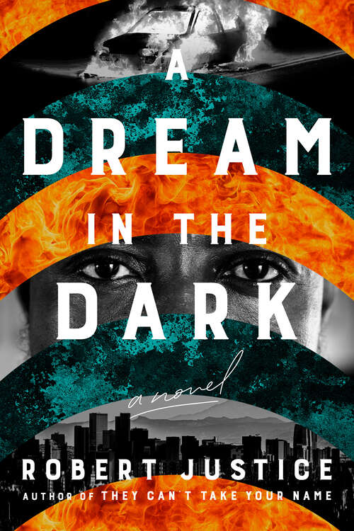 Book cover of A Dream in the Dark (A Wrongful Conviction Novel #2)