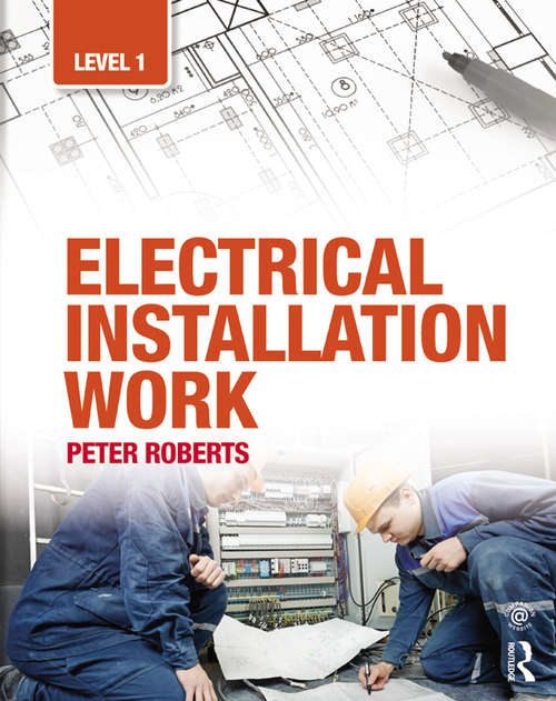 Book cover of Electrical Installation Work: Eal Edition