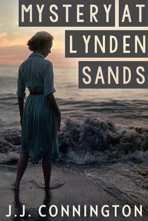 Book cover of Mystery At Lynden Sands (A\clinton Driffield Mystery Ser.)